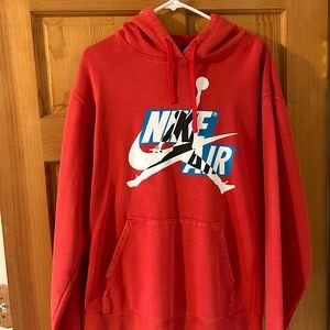 Jordan Nike Sweatshirt Size L